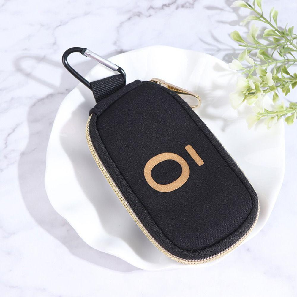 Shockproof Essential Oil Storage Bag 10Slots Lipstick Storage Case Aroma Oil