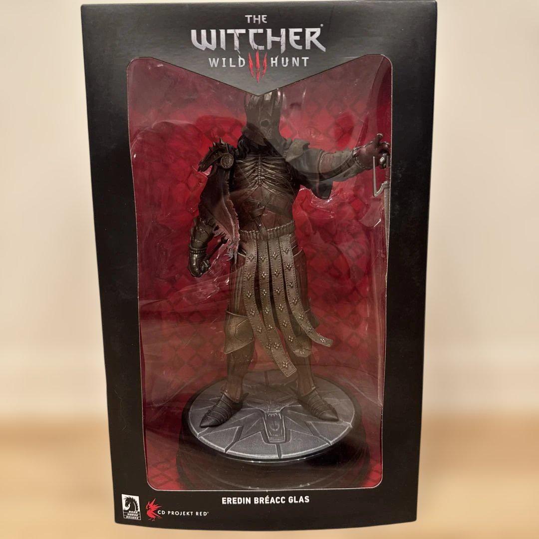 

[Б/У] Фигурка Ведьмак 3: Дикая Охота