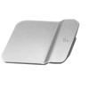 Powerful 2048853223 Towing Cap Rear Bumper Tow Hook Cover For Mercedes GLK X204 GLK300 GLK350 2008-2012 Silver