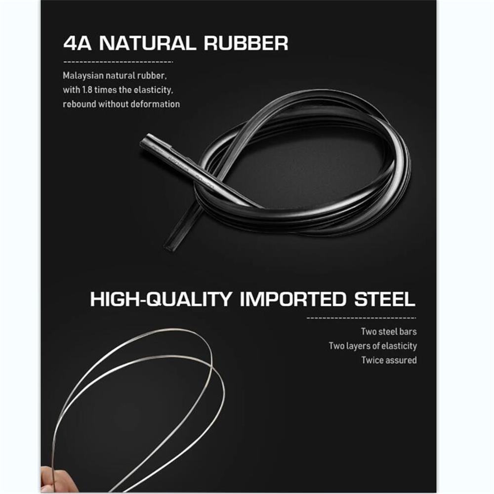 Universal U-type Car Wiper Blades Soft Rubber Windscreen Wipers Auto Windshield 14" 16" 17" 18" 19" 20" 21" 22" 24" 26" Fit Hook