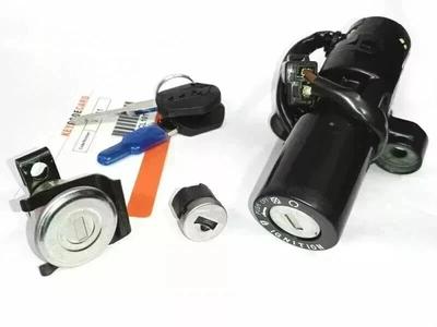 Brand New Lock Set 3in1 Fit For KTM Duke 200 390