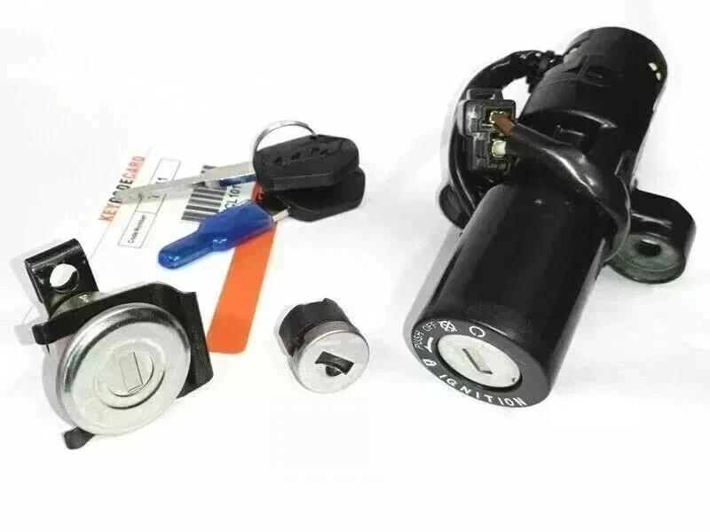 

Brand New Lock Set 3in1 Fit For KTM Duke 200 390