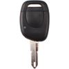 1 Button Remote Key Fob Shell Case With Ne73 Blade For Re-Nault Twingo Clio 2 Master Kango 1
