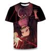 Demon Slayer Anime Clothes (Men's) Short Sleeve T-shirt Spring/Summer Outfit Middle School Teen Kids Trendy T-shirt Top