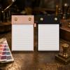Tearable Sticky Notes Vintage Pocket Notebook Convenient A6 Notepad  Office Use