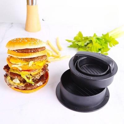 Looma- ja linnulihaga töötamise vahendid – Pressid hamburgeritele
