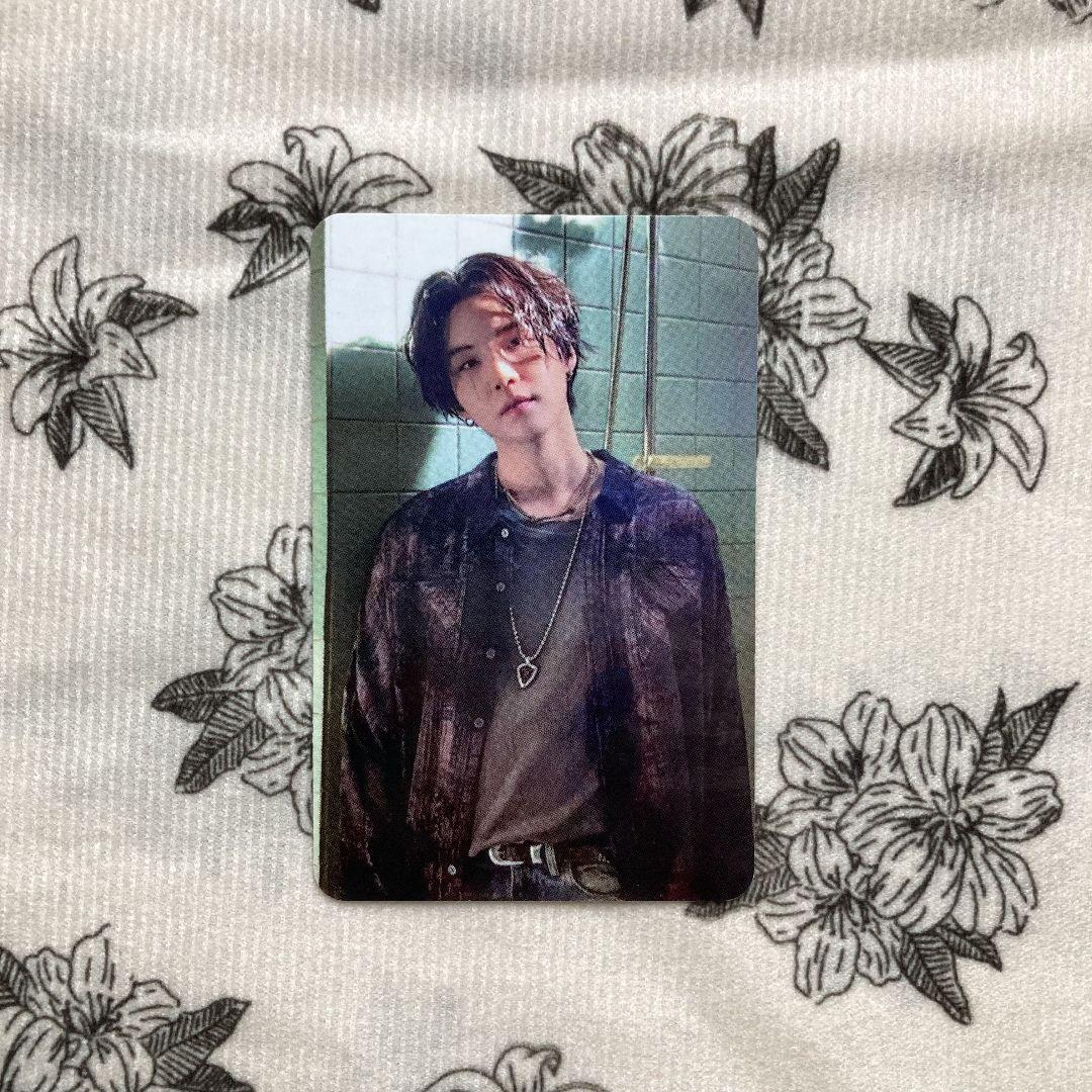 

[USED] BTS SUGA Yoongi AgustD FINAL D-DAY Trading Card