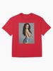 Selena Gomez Butterflies Classic Oversized T-Shirt