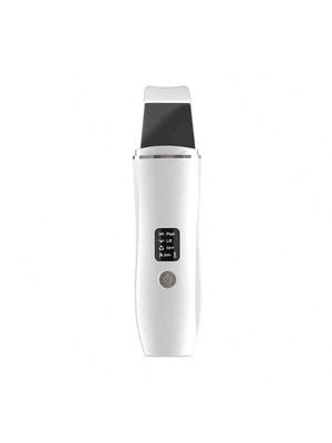 Beauty Products Professional Face Exfoliating Ultrasonic Shovel Facial Peel Cleaner Sonic Skin Scrubber Spatula Skin Care Tools