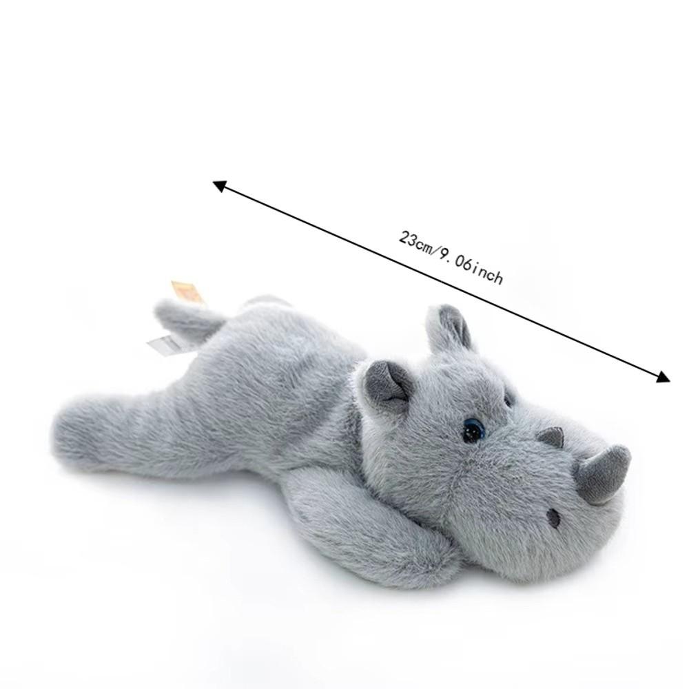 Deer Plush Animal Doll Monkey Cartoon Plush Doll Comfort Stuffed Animal Toy Table Companion