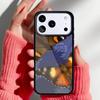 Small Tortoiseshell Butterflies Moths Phone Case for iPhone 17 Air 16e 15 14 13 Pro Max Back Cover for 12 11 Pro Coque