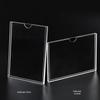 Homeglen A4 Double-Layer Acrylic Display Card Holder