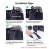 Andoer DMW-DCC11 USB Power Kit DC-Koppler Dummy-Batterie Ersetzen von DMW-BLG10/BLE9 Batterie mit USB