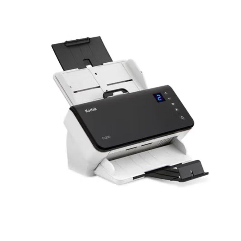 KODAK E1030 Sheet-fed Document Scanner CN plug (adapter included)