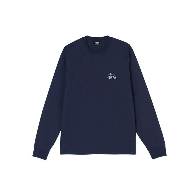 Stussy Basic Long Sleeve Tee 1994759