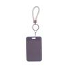Portable Bus Card Protective Cover Student Campus Card Id Card Holder Protector Pouch with Clear Window