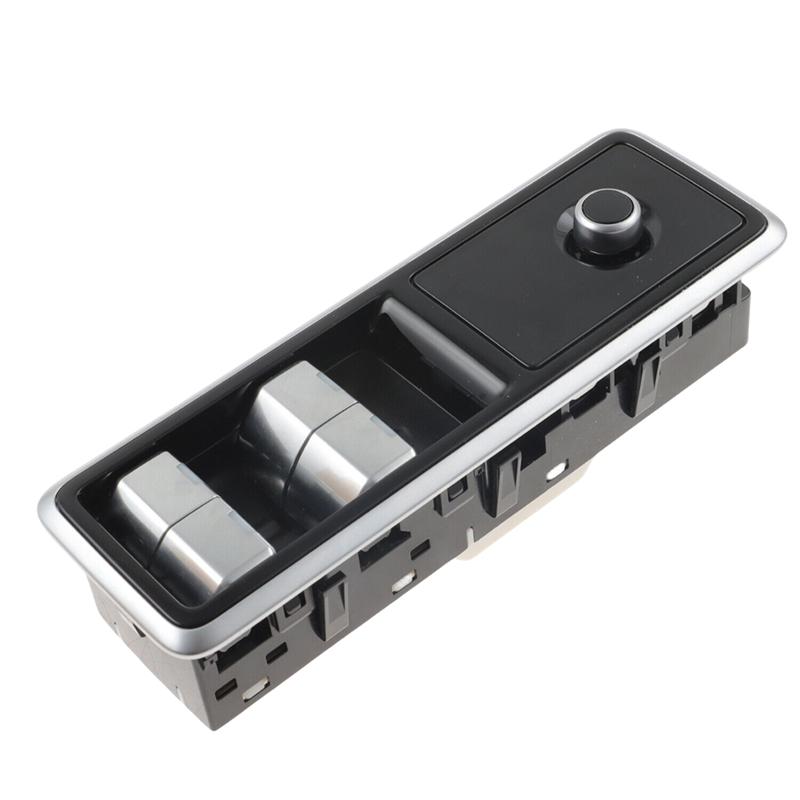 A16P-For Range Rover Sport 2018- Driver Side Main Window Lift Switch Assembly Replacement Part Numbers LR166298 LR123006 LR1