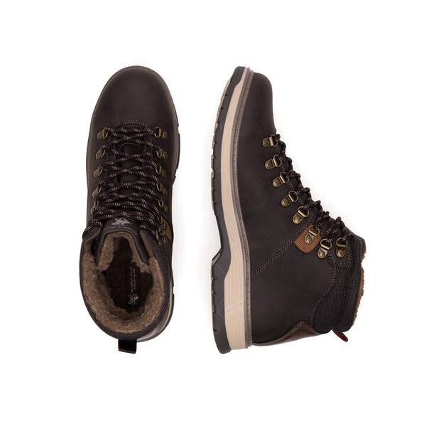 Boots Beverly Hills Polo Club 23AB514 Brown