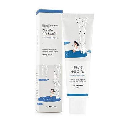 Birch Juice Moisturizing Sunscreen 50ml SPF50+PA++++