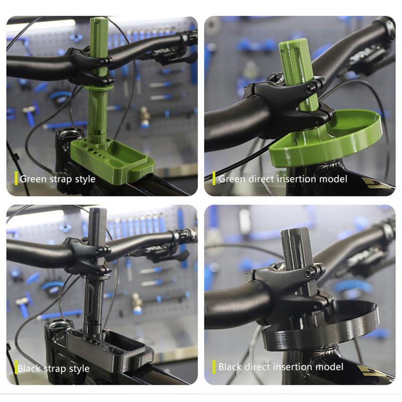 RRSKIT Virtual Head Tube For Bicycle For Road Mountain Bikes Gravel Cycling Ultralight Virtual Head Tube Bicycle Repair Tool