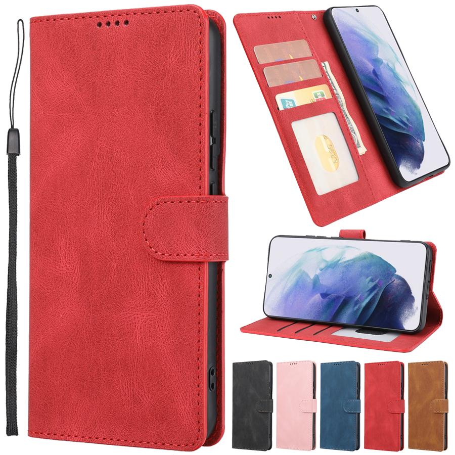 

Кожаный чехол-бумажник с откидной крышкой для Samsung Galaxy S22 Ultra S21 FE S20 FE 2022 S10 Plus A03S A12 A13 A23 A32 A50 A51 A52 A53 A71 A72