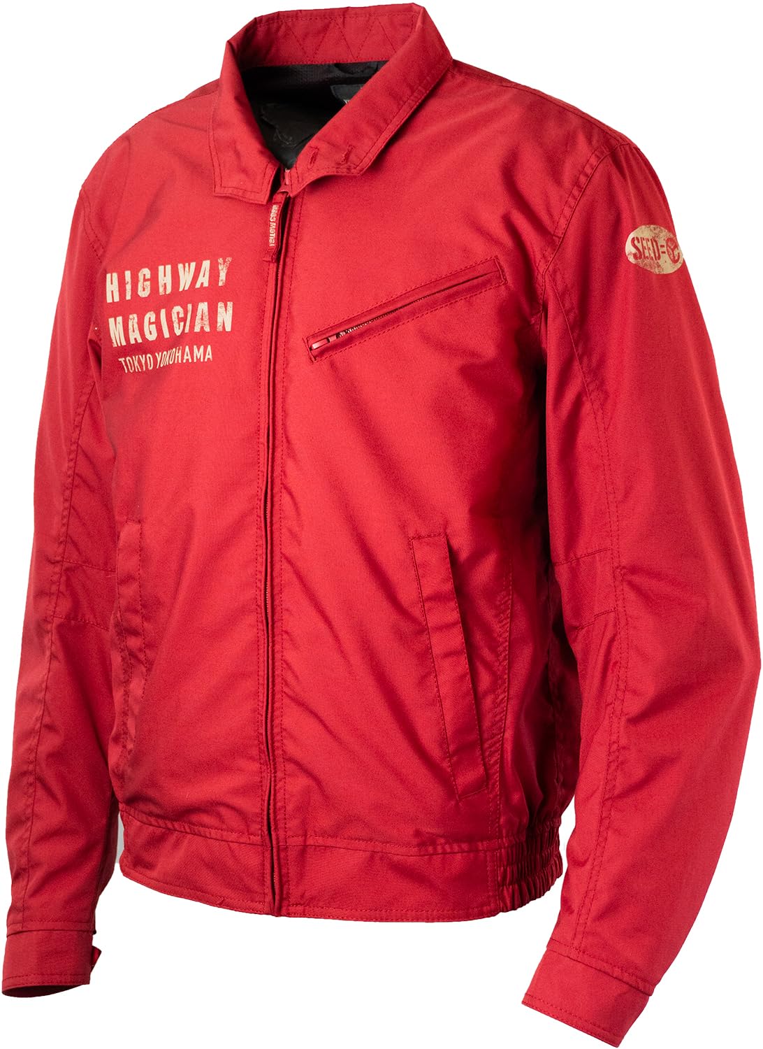 

Куртка из хлопкового твила RE 3L [Yellow Corn] SJ-5100