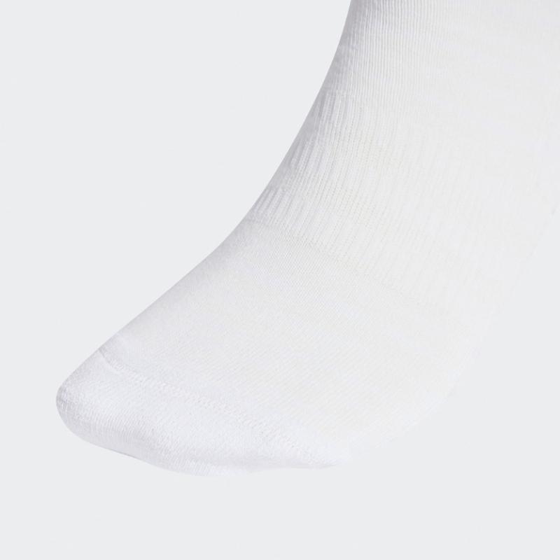 Adidas Cushioned Sportswear Crew Socks 3p   White Ht3446