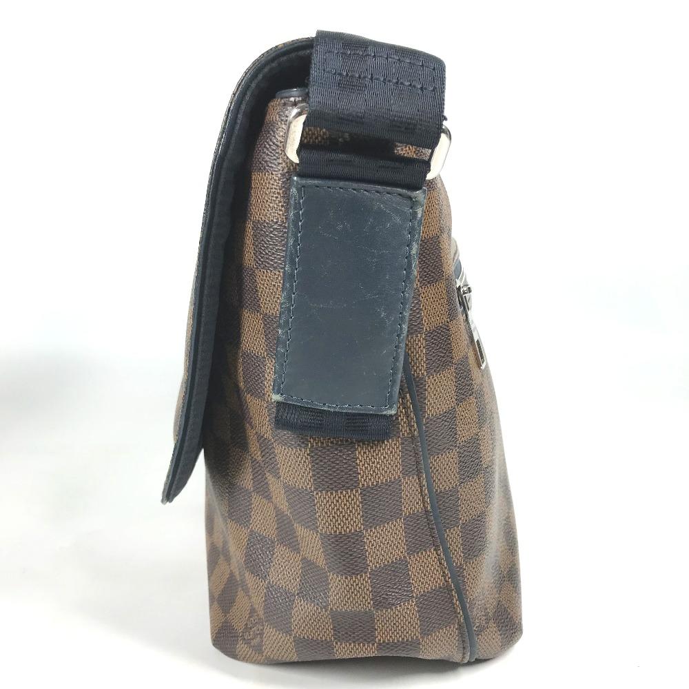 Louis Vuitton N41254 Damier Flap Sprinter MM Crossbody Messenger Shoulder Bag