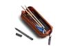 Bellroy Pencil Work Accessories Small Bronze Case, (Pens, Cables, Stationery, Items) -