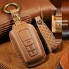 Toyota Key Cover for Camry, Corolla, RAV4, Levin, Frontlander, Avalon, and Wildlander Buckle