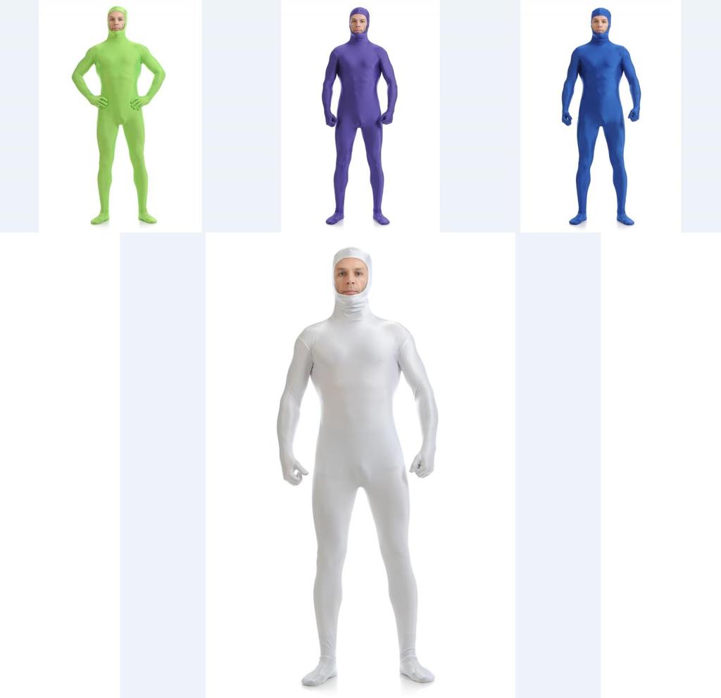 Design Senza Tempo Halloween Morphsuit Adulto Costume Fantasia Per Uno Stile Senza Sforzo