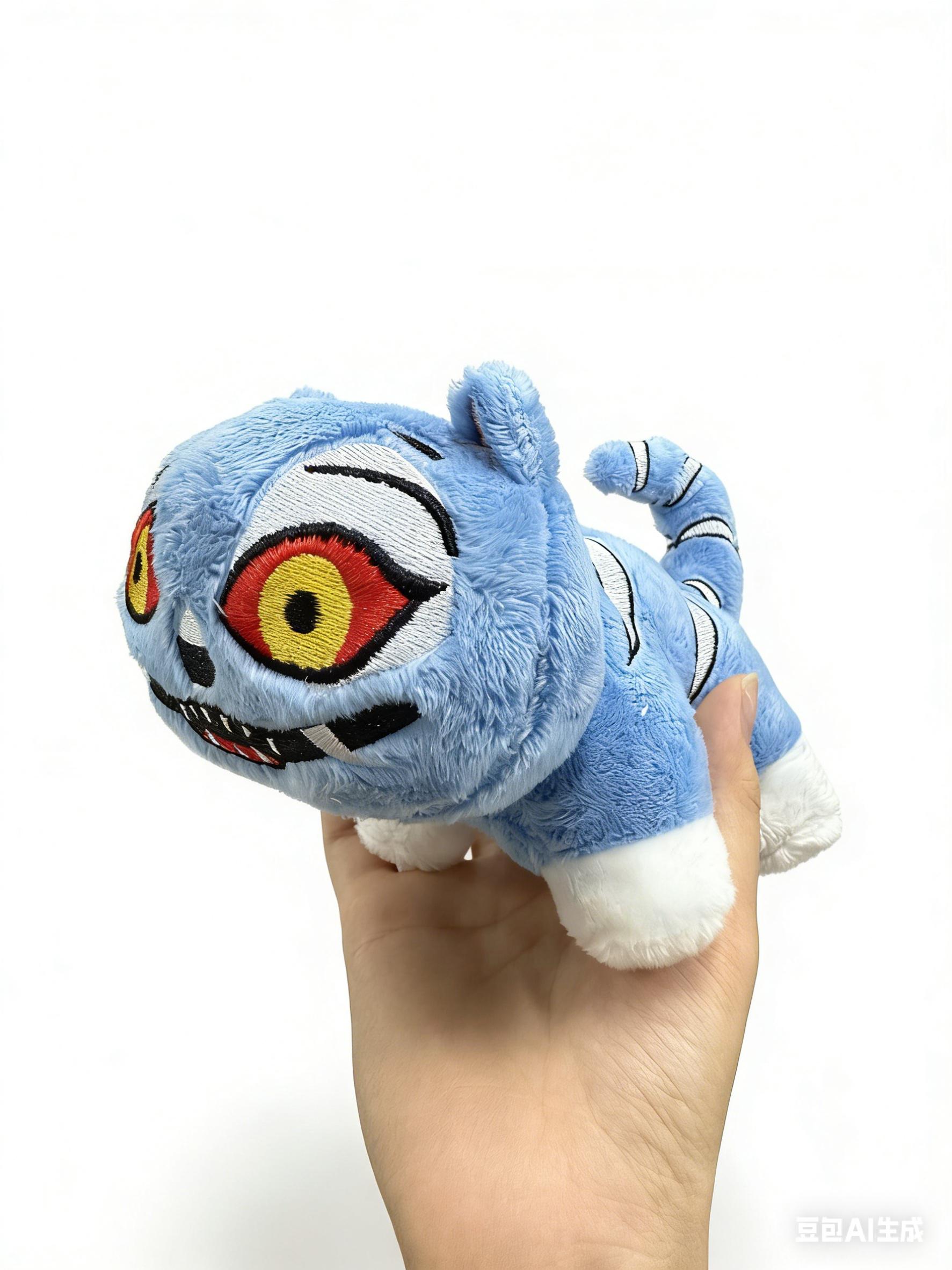 

Tiger Plush Doll Toys Xmas Latest Doll Plaything Kpop Tiger Plush Witch Hunt Game Party Small Gifts Birthday Gifts For Kids Kids Room