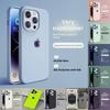 For Iphone 14 Pro Silicone Apples Cases Protector Full Phone Cover Supplies