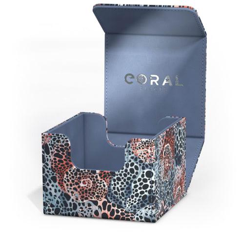 Ultimate Guard - Sidewinder 133+ Xenoskin - 2025 Exclusive "Coral Place" - Twilight Tide