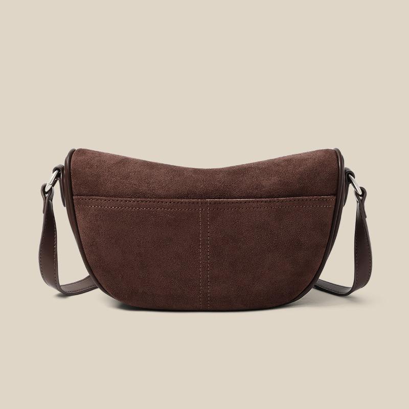 Tasche Damen Neue Damen Tasche Sommer Leder Ein Schulter Crossbody Tasche Premium Achselhöhle Knödel Tasche