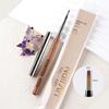 1Pcs French Plaid Nail Art Brushes Line Grid Pattern Drawing Pen For Diy Uv Gel Extension Painting Supplies
