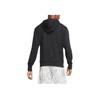 Nike Standard Issue Comfortable Soft Breathable Skin-Friendly Hooded Pullover Long Sleeve Sweatshirt Men sweatshirt Black CV0864-010