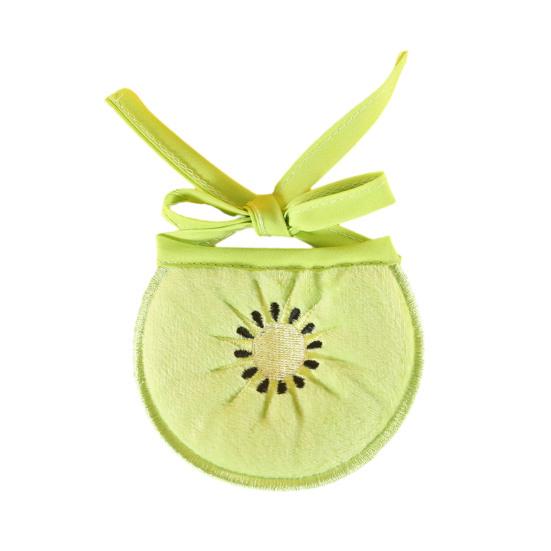 Cartoon Fruit Pet Bandana Watermelon Orange Kiwi Pet Neckerchief Scarf Adjustable Pet Bib Accessories for Dogs And Cats