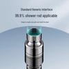 Rongshida 6-inch Round Pressurized Shower Head