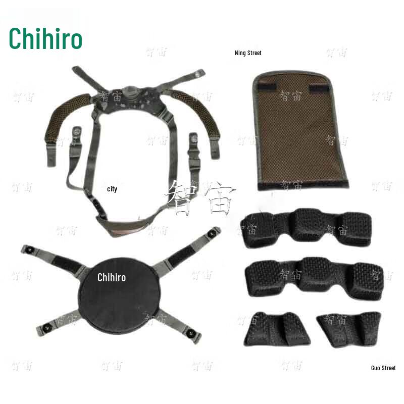 ZhiZhou 19 Helmet Liner Kit