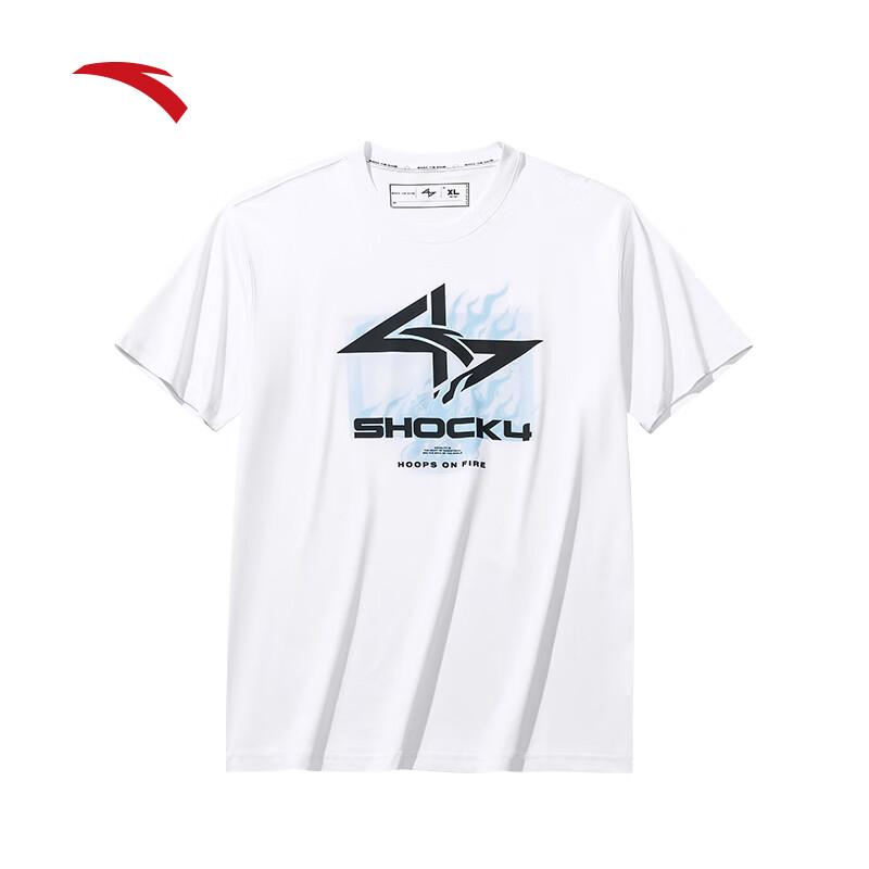 ANTA Men s Summer Cool Knit Performance T-Shirt 190/3XL