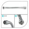 Extender Kitchen Faucet Kitchen Faucet Silver Stainless Steel