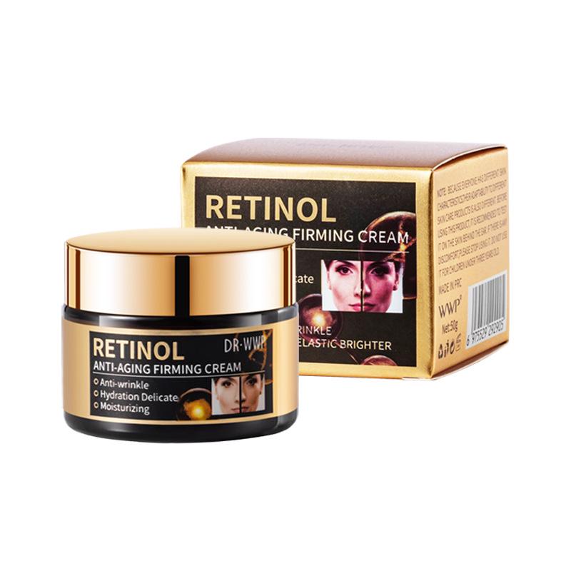 Cross-border Retinol Anti-Wrinkle Face Cream: Firming, Moisturizing, Repairing Skincare