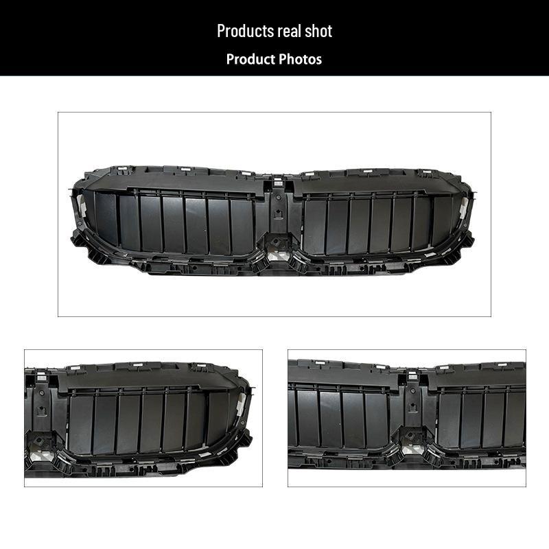 2023-2024 BMW 3 Series G28 LCI Grille Bracket with Air Intake Cover and Motor