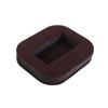 Protector Anti Vibration Pad Floor Protector Wheel Fixing Pad Chair Wheel Stopper Chair Roller Feet Mat Furniture Caster Cup