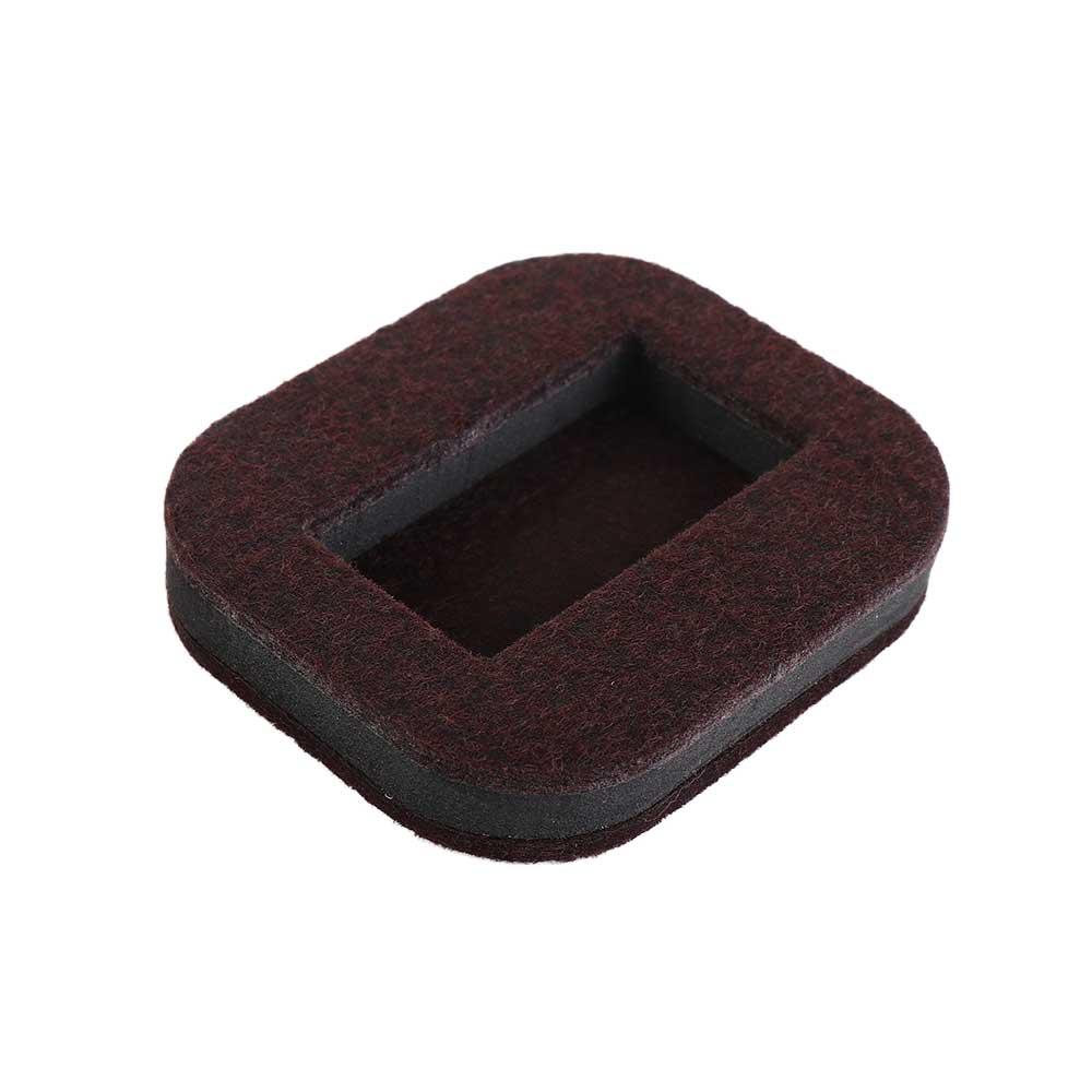 Protector Anti Vibration Pad Floor Protector Wheel Fixing Pad Chair Wheel Stopper Chair Roller Feet Mat Furniture Caster Cup