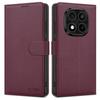 Tech-Protect Wallet Xiaomi Redmi Note 14 Pro 5G / Pro+ Plus 5G / Poco X7 5G Mulberry