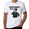In The Band Anime Boys DC Shirt Shirts Better Fontaine T TShirt Land Oversize Unisex Fontaines PostPunk T Trending Designer