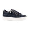 Womens/Ladies Charm Ll Animal Print Trainers