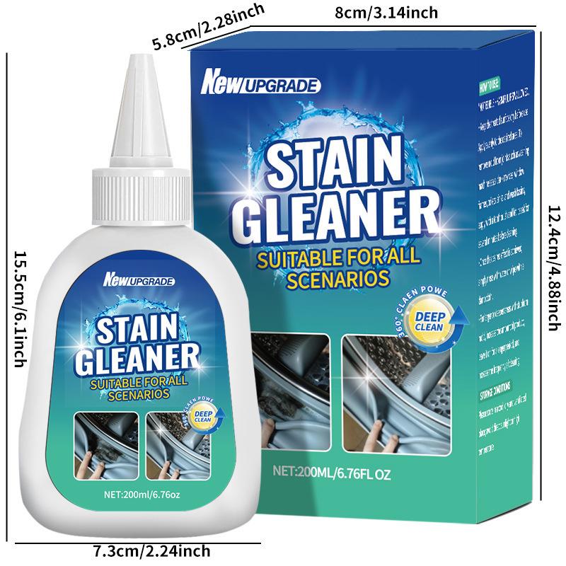 

Гель для удаления плесени Очиститель кольца стиральной машины Удаление плесени из холодильника Чистящий гель Баки стиральной машины